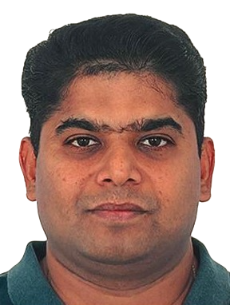 Nithin Kumar Mada